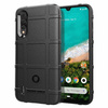 Etui Pancerne Rugged Square XIAOMI MI A3 LITE czarne