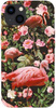 Foto Case Apple IPhone 13 tropikalne flamingi