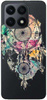 Boho Case Huawei Honor X8b łapacz snów akwarela