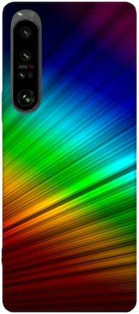Foto Case Sony Xperia 1 IV kolorowy wzór