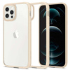 Etui pancerne SPIGEN ULTRA HYBRID IPHONE 12/12 PRO SAND BEIGE