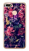 Etui kwiatowa kompozycja na Huawei P9 Lite Mini