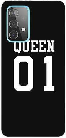 Etui dla par queen 01 na Samsung Galaxy A72 5G