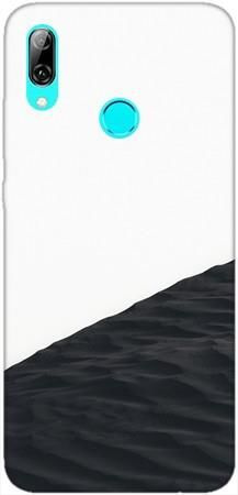 Etui ROAR JELLY czarny piasek na Huawei P Smart 2019;Honor 10 Lite