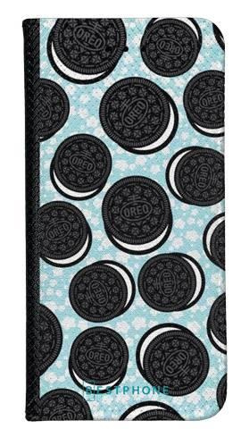 Portfel Wallet Case Motorola Moto G8 POWER Lite oreo