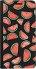 Portfel DUX DUCIS Skin PRO rysunkowe arbuzy na Samsung Galaxy S23 Ultra