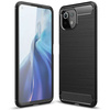 Etui XIAOMI MI 11 LITE 4G / 5G Pancerne Carbon czarne