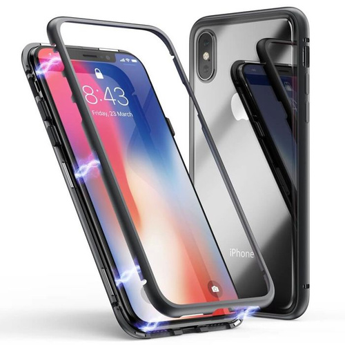 Etui 360 MAGNETIC iPhone 11 PRO czarny