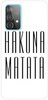 Foto Case Samsung Galaxy A72 5G HAKUNA MATATA