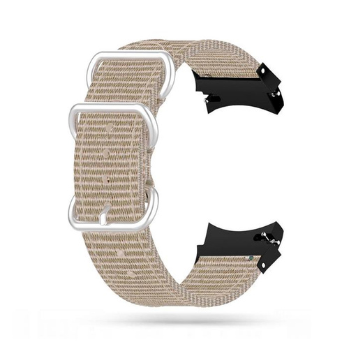 OPASKA PASEK TECH-PROTECT SCOUT SAMSUNG SAMSUNG GALAXY WATCH 4 40 / 42 / 44 / 46 MM KHAKI