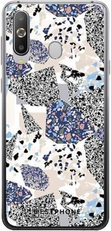 Etui lastriko kolorowe na Samsung Galaxy A60