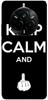 Foto Case Realme 14 PRO PLUS 5G black fuck you
