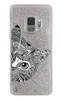 Brokat Case Samsung Galaxy S9 kot aztec