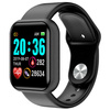 Smartwatch L18S czarny