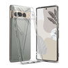 Ringke Fusion etui Google Pixel 7 Pro pancerny pokrowiec przezroczyste