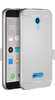 BUMPER ALU Mizeu M2 NOTE srebrny