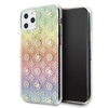 Etui Guess GUHCN58PEOML iPhone 11 Pro multicolor hard case Iridescent 4G Peony