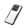Etui Pancerne WING AntiDrop AntiShock do Xiaomi Poco X6 PRO 5G czarny