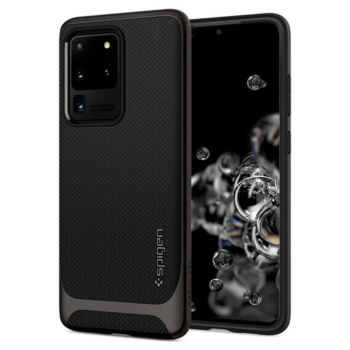 Etui pancerne SPIGEN NEO HYBRID Samsung Galaxy S20 ULTRA GUNMETAL