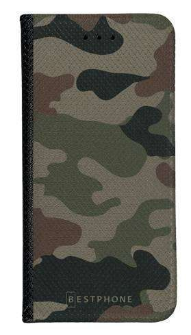 Portfel Wallet Case Motorola Moto G13 / Moto G23 moro
