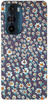 Foto Case Motorola Moto Edge 30 PRO stokrotki