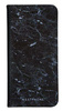 Portfel Wallet Case Apple iPhone 12 MINI czarny marmur