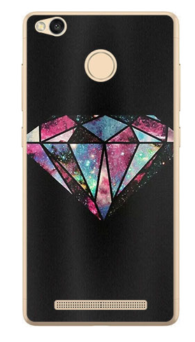 Foto Case Xiaomi REDMI 3 PRO kolorowy diament