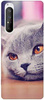Foto Case Sony Xperia 1 III lazy cat