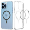 SPIEGN ETUI PANCERNE ULTRA HYBRID MAG MAGSAFE IPHONE 13 PRO MAX GRAPHITE