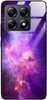 Etui szklane GLASS CASE różowy kosmos Xiaomi 14T 
