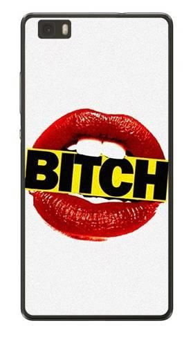 Foto Case Huawei Ascend P8 LITE usta bitch