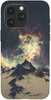 Foto Case Apple iPhone 15 PRO zorza nad górami