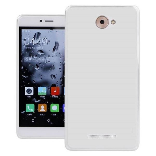 PUDDING Huawei Y9 2018 Przeźroczysty