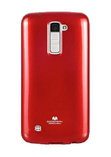 MERCURY JELLY LG K4  czerwony
