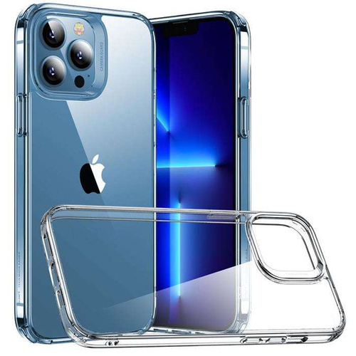 ETUI ESR CLASSIC HYBRID IPHONE 13 PRO CLEAR