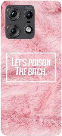 Foto Case Motorola Moto Edge 50 PRO poison