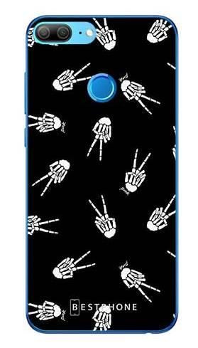 Etui kościste paluszki na Huawei Honor 9 Lite