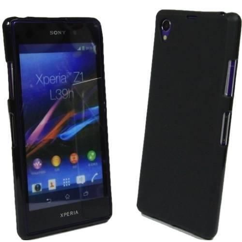 MAT Sony Xperia Z1 czarny
