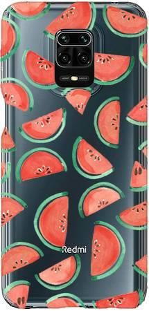 Boho Case Xiaomi Redmi NOTE 9S / Redmi NOTE 9 PRO arbuzy rysunek