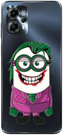 Boho Case Motorola Moto G13 / Moto G23 joker minionek