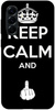 Foto Case Samsung Galaxy A36 5G / Galaxy A56 5G black fuck you