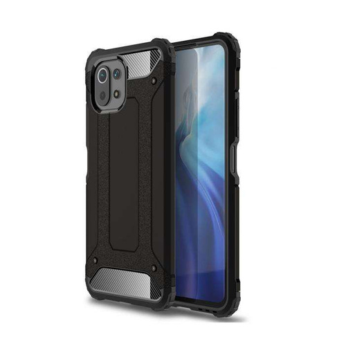 Etui pancerne TECH-PROTECT XARMOR XIAOMI MI 11 LITE/MI 11 LITE 5G BLACK