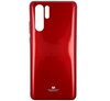 Etui Jelly case Mercury HUAWEI P30 PRO czerwone