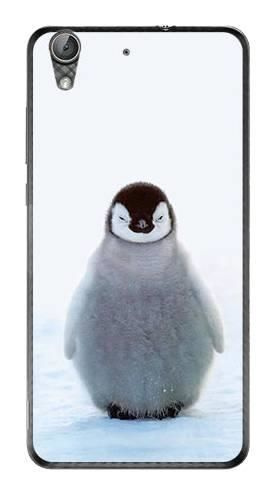 Foto Case Huawei Y6 II pingwinek