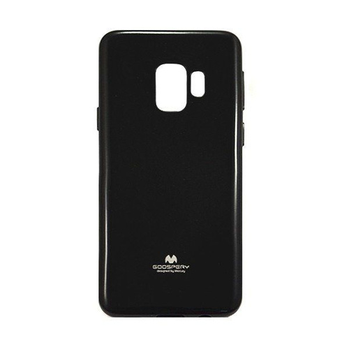 Etui Jelly Mercury Samsung G965 S9+ czarny