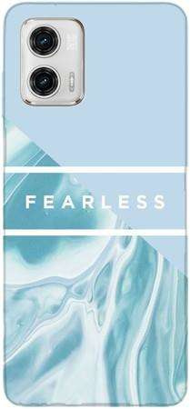Foto Case Motorola Moto G73 5G fearless