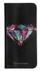 Portfel Wallet Case Realme C53 kolorowy diament