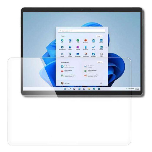 Wozinsky Tempered Glass szkło hartowane 9H Microsoft Surface Pro 8