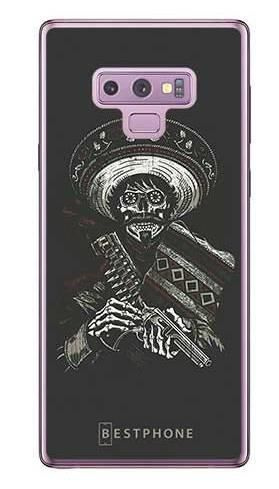Etui trupi meksykanin na Samsung Galaxy Note 9
