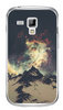 Foto Case Samsung GALAXY TREND S7560 zorza nad górami